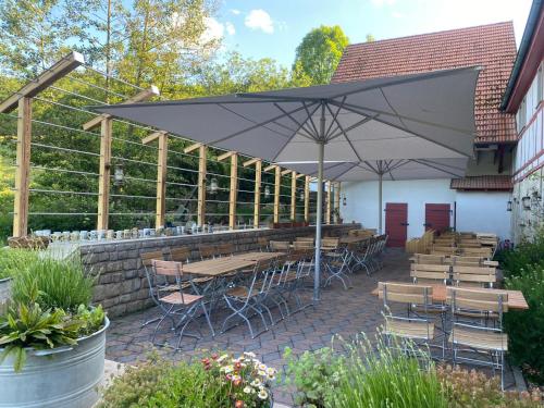 Restoran, Gasthaus Holdermühle (Gasthaus Holdermuhle) in Creglingen