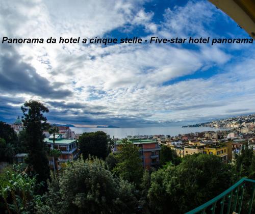 Casa Cerqua Landi Napoli - Luxury House Capri's view, Naples (photo 5)