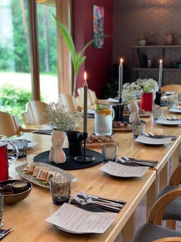 Étterem, Abzali Hotel and Restaurant with self check-in in Kadaga