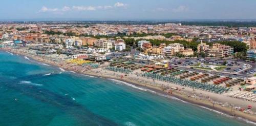 로마 Attico Sea and Sunset 4성급 싱글룸 객실