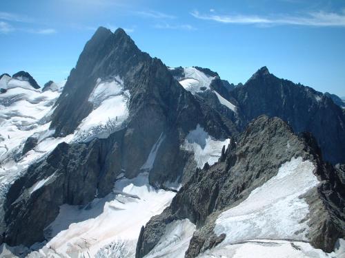 Les Clarines Perceneige - Chambre d'Hôtes Vue Sur Montagne