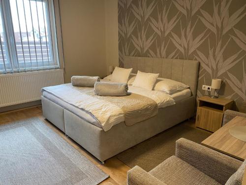 Riviera Apartmanok in 阿巴德薩洛克