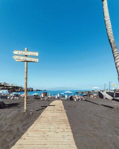 Tenerife PLAYA LA ARENA