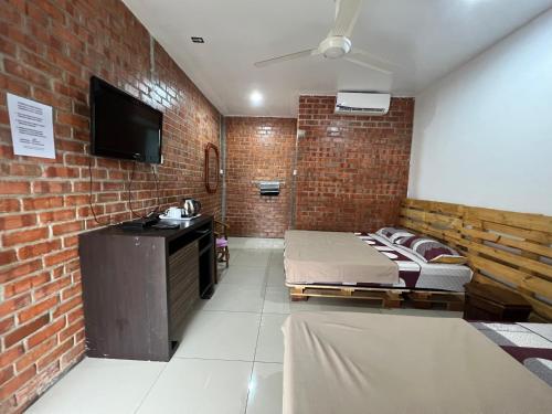 Ujud sepakat homestayy