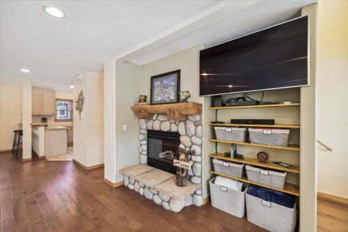 Moose Xing townhouse in Frisco, USA