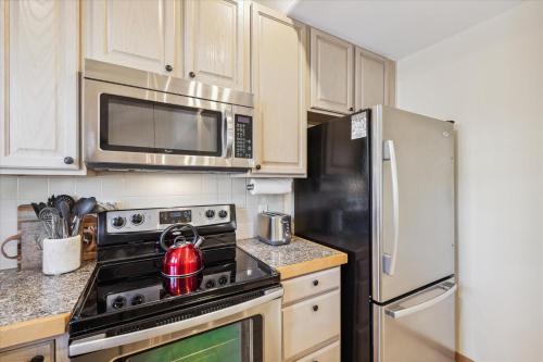 Moose Xing townhouse in Frisco, USA