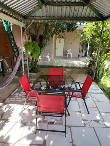 Ristorante, Aparta Hotel Palmerola in Comayagua