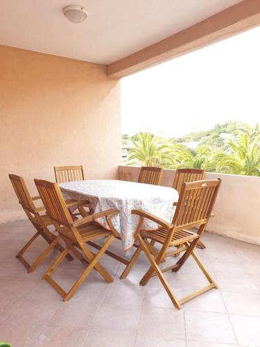  comfortable appartment close to the beach in Isola Rossa