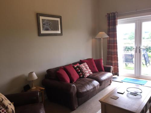 Old Station House - Kilfillan Cottage in Garlieston