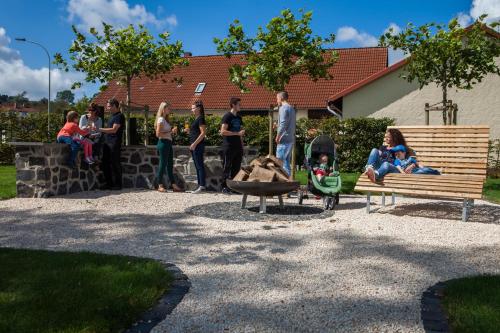 Deutsches Haus Hotel Restaurant Gastwirtschaft Biergarten am Radweg Bermuthshain