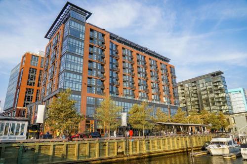 InterContinental Washington D.C. - The Wharf, an IHG hotel - Hotel - Washington