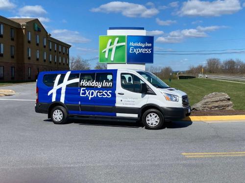 Holiday Inn Express Charles Town, an IHG Hotel