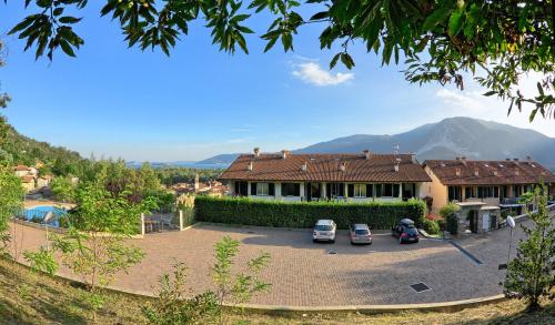 Residence Isolino 5