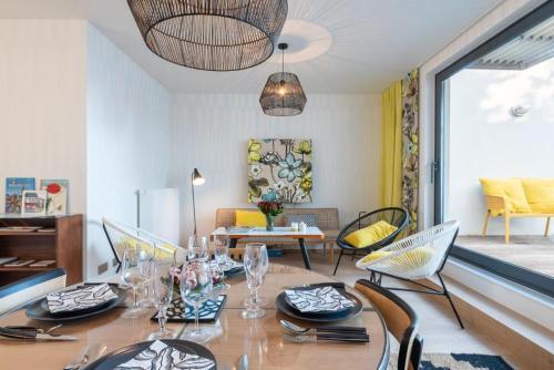 Bel Appartement 2 Chambres proche Avenue Louise, Brusel (fotografie 7)