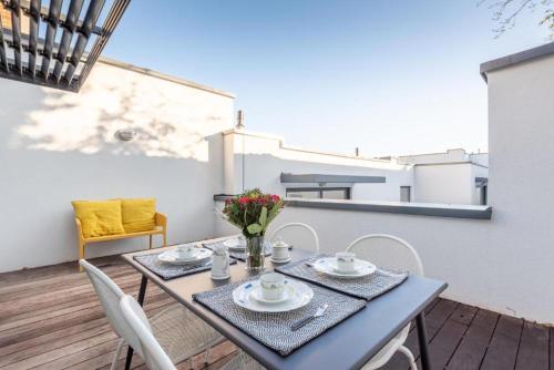 Bel Appartement 2 Chambres proche Avenue Louise, Brusel (fotografie 6)