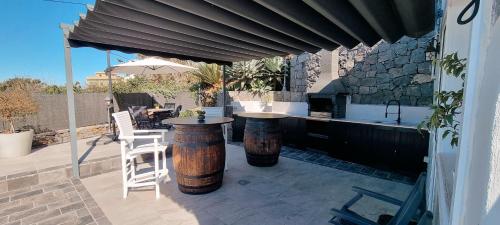 Finca Sofia, vistas al Teide y al mar, La Orotava (photo 10)