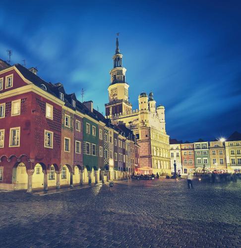 Sleep in Hostel & Apartments Stary Rynek - 주변 명소