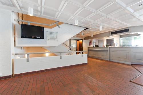 Vestíbulo, Thon Hotel Sandnes in Sandnes