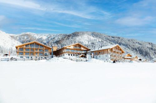 Almfamilyhotel Scherer, Obertilliach bei Anras