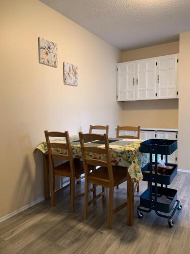 MT Pleasant NW 2 bedrooms 500 5