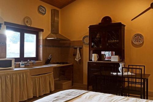 Cocina, Casa Tertúlia (Casa Tertulia) in Alcanena