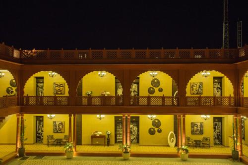 Vesta Bikaner Palace