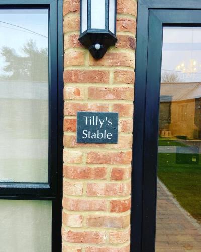 Tilly’s stable