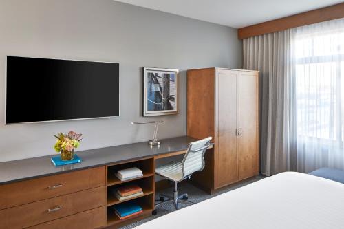 1 king bed