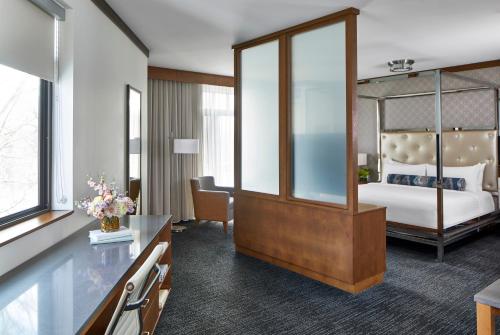 1 king bed