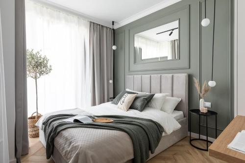 #1 OLIVE Apartment City Center FREE GARAGE