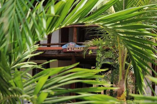 La Choza Playa Venao in Las Escobas del Venado