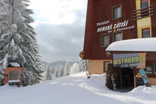 Pension Horske Zatisi