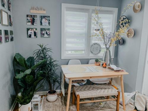 Létesítmények, Entire Cute Boho Home Near Hospital, Expo Center, Free Parking in Cbd