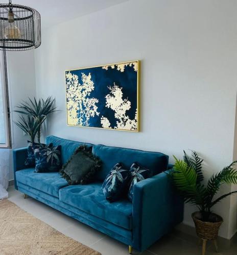 Couples Only, beautiful 1 Bedroom Apartment in Victoria Building, Mojácar (Foto 3)