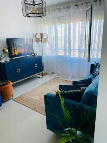 Couples Only, beautiful 1 Bedroom Apartment in Victoria Building, Mojácar (Foto 5)