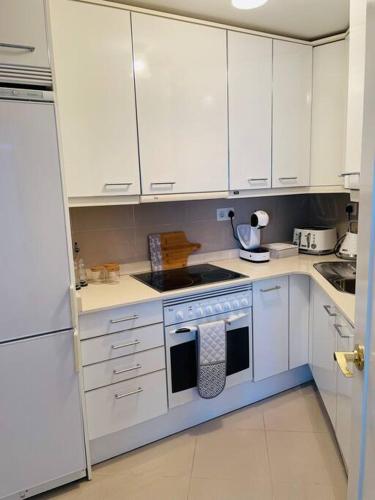 Couples Only, beautiful 1 Bedroom Apartment in Victoria Building, Mojácar (Foto 10)