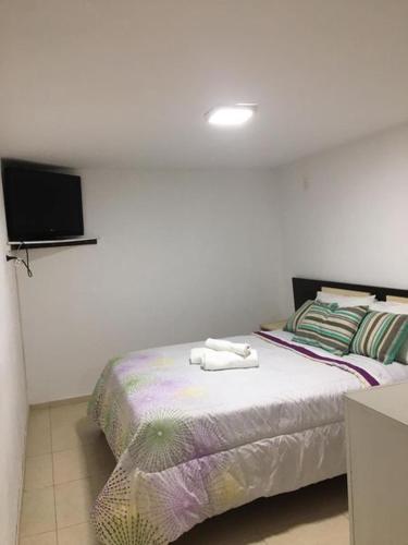 Coqueto dpto Interno.