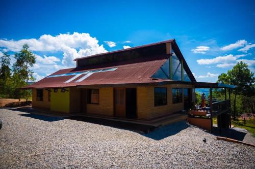 Casa Del Viento, via Barichara, Alojamiento Ecológico