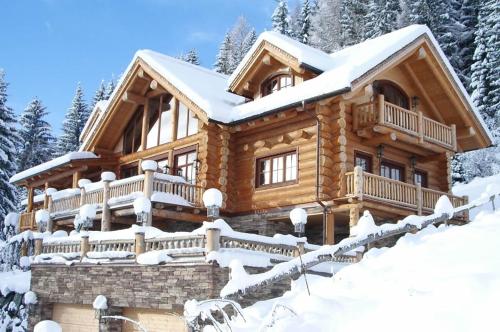 Chalet Caprea, Bad Kleinkirchheim