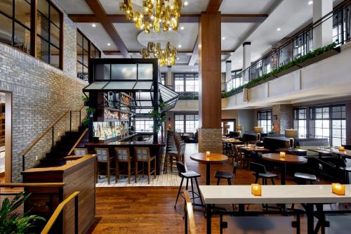 The Hotel Landing in Wayzata, USA