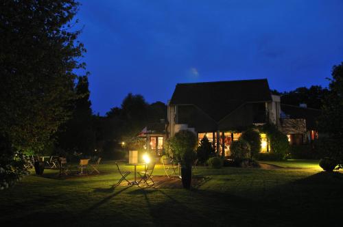 Domaine de L'Arbrelle - 정원