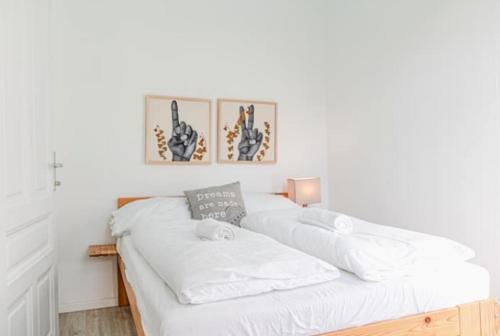 Un appartement confortable pour les invités