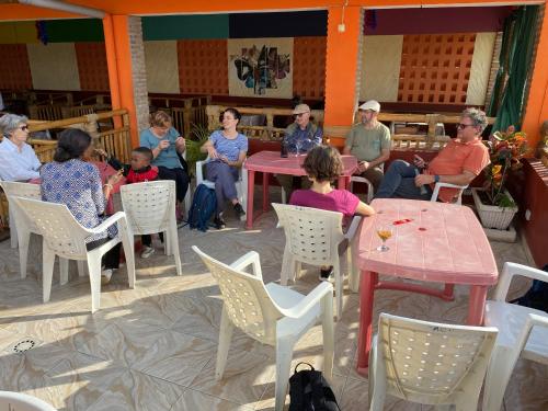 Restaurace, Maison d'Accueil - Fondation San Filippo Neri in Bujumbura