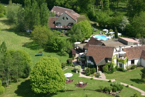 Domaine de L'Arbrelle - Hôtel - Amboise