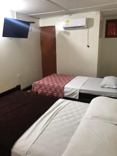 HOTEL LOS GUADUALES near Ernesto Cortissoz nemzetközi repülőtér