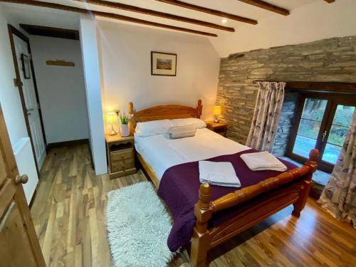 B&B Builth Wells - Seven Stars Inn - Bed and Breakfast Builth Wells