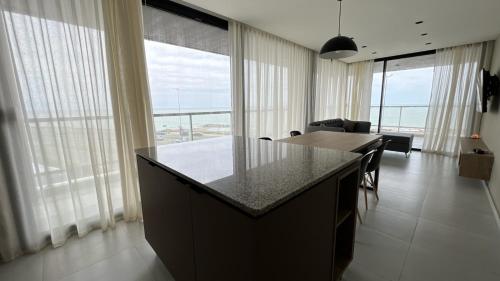 주변 환경, Alma de mar in 바리오 사카그니니
