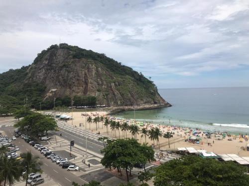Luxo Frente Mar Copacabana - Rio de Janeiro