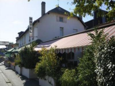 Logis Auberge des Vieux Chenes Hotel de charme Aubazines