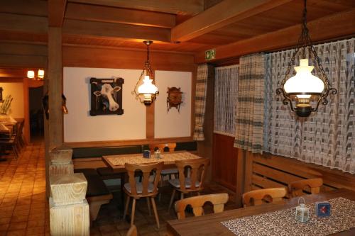 Étterem, Hotel & Restaurant Diana in St. Stephan